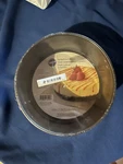 Wilton 2105-3240 Nonstick Springform Cheesecake Quiche Pan 6" X 2-3/4" High. Fixed Price $12.88.
