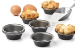 Maxi Nature Pack Of 12 Mini Pie Muffin Cupcake Pans Egg Tart Bakeware. Fixed Price $21.77.