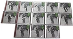 Lot 13X Brett Eldredge Merry Christmas (welcome To The Family) Cd Cracked Case. Fixed Price $29.99.