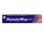 Reynolds Wrap Heavy Duty Aluminum Foil Roll 12" Wide, 130 Square Feet. Fixed Price $15.29.