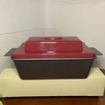 Chef Tony Miracle Stuffed Meatloaf Cooking Pan. Fixed Price $15.99.
