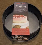 Nordic Ware 9" Springform Pan -brand New. Fixed Price $18.00.