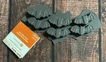 Celebrate Silicone Bakeware/chocolate Mold Halloween (bats) 6 Cavity New. Fixed Price $5.00.