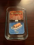 Marinex Prediletta Medium Rectangle Glass Roaster.new See Photos For Type/style. Fixed Price $25.00.