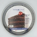 Usa Patriot Cake Pan Round 8 Inch Baking Aluminized Steel Bakeware Non Stick. Fixed Price $12.97.