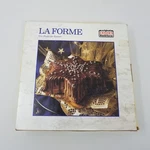 Vintage 11" La Forme Original Kaiser Backform Christmas Star Non Stick Cake Pan. Fixed Price $29.74.