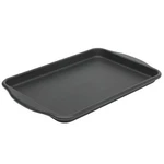 Oster Teston Platinum Collection 15X10 Inch Nonstick Carbon Steel Cookie Sheet. Fixed Price $37.99.