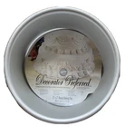 Wilton Decorator Preferred Cake Pan Round 6"X3". Fixed Price $10.00.