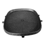 Doitool 1PC Cassette Stove Baking Tray Rice Stone Barbecue Pot Household Frie.... Fixed Price $16.37.