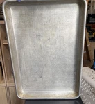 Vintage Wear Ever 5312 Baking Sheet Pan 25.5 X 17.5 Brownie Cookie Chefs Tray. Fixed Price $28.00.