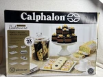 Calphalon Nonstick Bakeware Set, 10-PIECE Includes Baking 10-PC, Silver. Fixed Price $89.99.