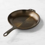 Smithey Seasoned Cast Iron Chef Skillets 10". Fixed Price $103.98.
