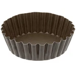 Gobel 4" X 1/8" Fluted Non-stick Deep Tart Quiche Pan With Removable Bottom. Fixed Price $42.99.