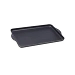 Swiss Diamond - 17" X 11" Double Burner Griddle. Fixed Price $239.95.