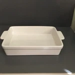 Nice - Figmint Stoneware 2 Qt Rectangle Baking Dish Oven Safe Up 500. Fixed Price $15.99.