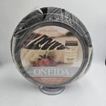Oneida Professional Series 3-PIECE Springform Pan Set Nonstick Lifetime Warranty. Fixed Price $15.00.