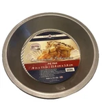 Usa Bakeware Aluminized Steel Pie Pan, 9-INCH. Fixed Price $25.00.