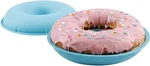 Webake Jumbo Silicone Donut Cake Pan Non-stick Bagel Mold 10 Inch Set Of 2. Fixed Price $24.95.