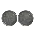 Goodcook Airperfect Nonstick 16 Pizza Pan - Set Of 2 Trays For Oven. Fixed Price $35.44.