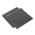 Goodcook Airperfect Insulated Cookie Sheets Set Of 2 16 X 14-INCH, Gray. Fixed Price $80.99.