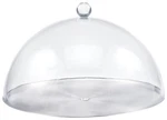 Crestware Acrylic Cake Pan Cover 12" 1/EA. Fixed Price $30.55.