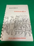 Homemade Bread And Other Oven Uprisings Cookbook Recipes By Helen Groll. Fixed Price $22.50.