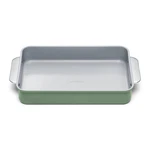 Caraway Non-stick Ceramic 9 X13 Rectangle Pan, Sage. Fixed Price $100.62.
