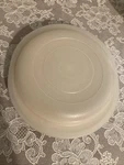 Tupperware Ultra 21 #1749 Cup Lid And 1750 Sealable Microwave & Oven. Fixed Price $16.00.
