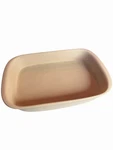 Pampered Chef Classfamily Heritage Stoneware Lasagna Casserole Bake Dish 15X10X3. Fixed Price $55.00.