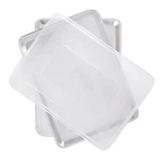 Nordic Ware Naturals Half Sheet Set - Usa Made 2PK + Lid,. Fixed Price $50.11.