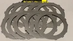 TH400 Direct & Forward Clutch Steel Plates - 5 Of .078" .090" Usa Ship. Fixed Price $41.99.