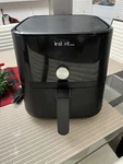 Instant Vortex 6QT Air Fryer - Black. Fixed Price $35.00.