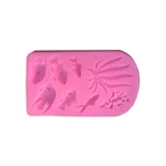 Fish Coral Shape Silicone Fondant Mold Cake Chocolate Icing Mould Decoration. Fixed Price $7.91.