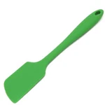 Chef Craft Premium Quality Silicone Scraping 11" Scraper Spatula, Green. Fixed Price $9.61.