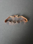 Williams Sonoma Bat Copper Cookie Cutter!. Fixed Price $19.00.