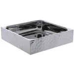 Darling Foodservice S/s 12 In. Square Double Wall Pan. Fixed Price $70.40.
