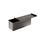 Paderno Bread Pan In Blue Cast Iron. Fixed Price $100.92.