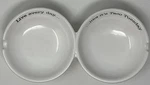 Mud Pie "live Every Like It's Taco Tuesday" Double Dip Salsa Serving Bowl. Fixed Price $15.00.