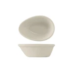 Tuxton China Inc Duratux 2.5 Oz. Amer White/eggshell Teardrop Ramekin - 4 Dz. Fixed Price $286.91.