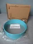 Nib Pampered Chef 9'' Springform Pan - #100596 W/ Instructions C5 Tk. Fixed Price $17.95.