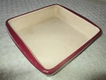 Pampered Chef Family Heritage Stoneware Traditions Collection Pan 11 160306 Usa. Fixed Price $37.27.