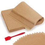 300 Pcs Parchment Paper Sheets Oamceg 12X16 Inch Chemical Non-stick. Fixed Price $31.52.