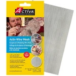 Activa Activ-wire Small Weave Mesh Sheet, 12-IN X 24-IN Oven-safe & Perfect Fo. Fixed Price $23.59.