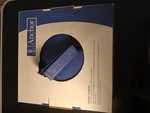 Anchor Hocking 3 Pieces 2-QUART Sculpted Baking Dish With Blue Lid New Open Box. Fixed Price $30.00.
