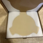 Unicook 17 Inch Pizza Stone Heat Deflector Brand New. Fixed Price $32.00.