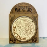 Seneca Ceramics Bread And Bun Warmer The Symbol Of Friendship& Hospitality. Fixed Price $15.99.