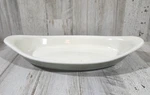 Vintage Hall Usa 521 Au Gratin Ceramic Casserole Baking Dish Green. Fixed Price $14.95.