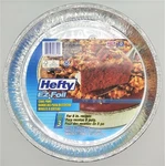 Hefty Ez Foil Round Cake Pan 8-1/2 Dia X 1-1/2 In. (pack Of 9). Fixed Price $9.99.