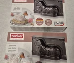 X Zenker Baking Pan Easter Motif Lamb 700ML. 15 23.5 Jaws. Fixed Price $12.82.