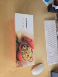Le Creuset - Mini Round Cocotte Of 3: Flame New. Fixed Price $100.00.